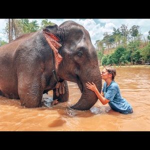 Meet your Posher, Michaela